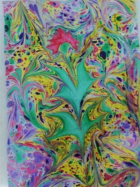 Coodoo Witchcraft Marbling Art: Enhancing Intuition and Psychic Abilities